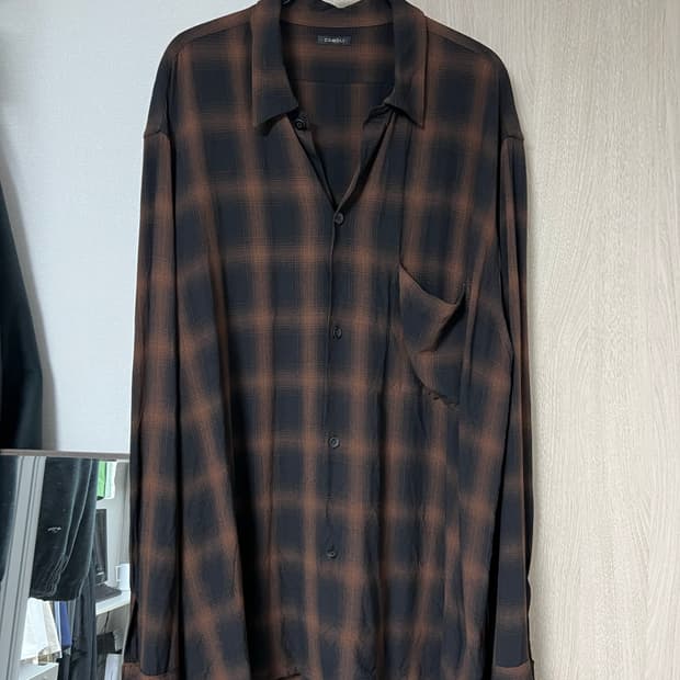 (3) 코모리 레이온 셔츠 