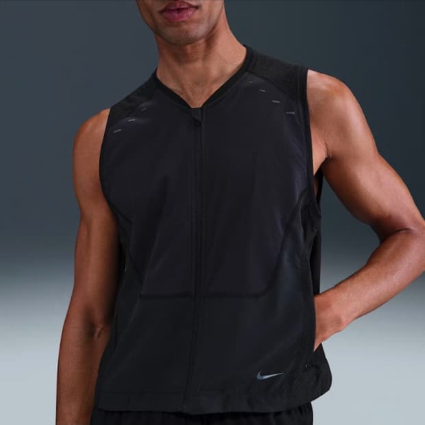 나이키 런 드라이핏 ADV 유틸리티 러닝 베스트 조끼