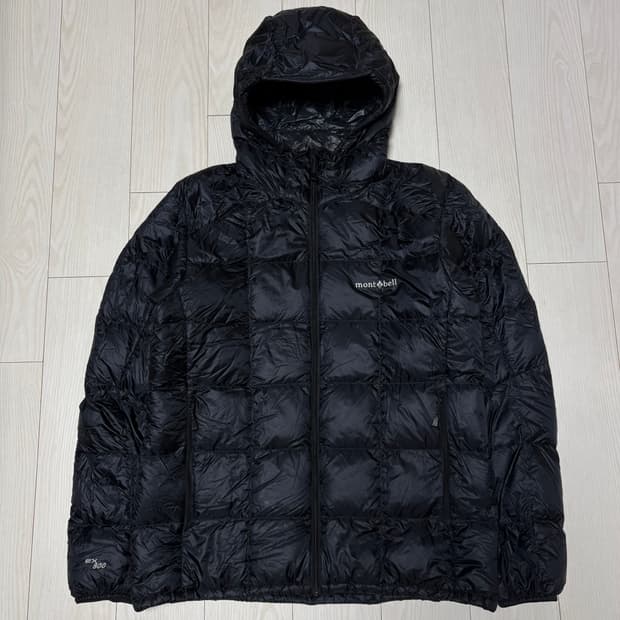 [L] 몽벨 재팬 슈페리어 다운파카