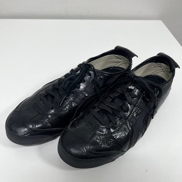 오니츠카 타이거 멕시코66 미드나잇 레더 [270]