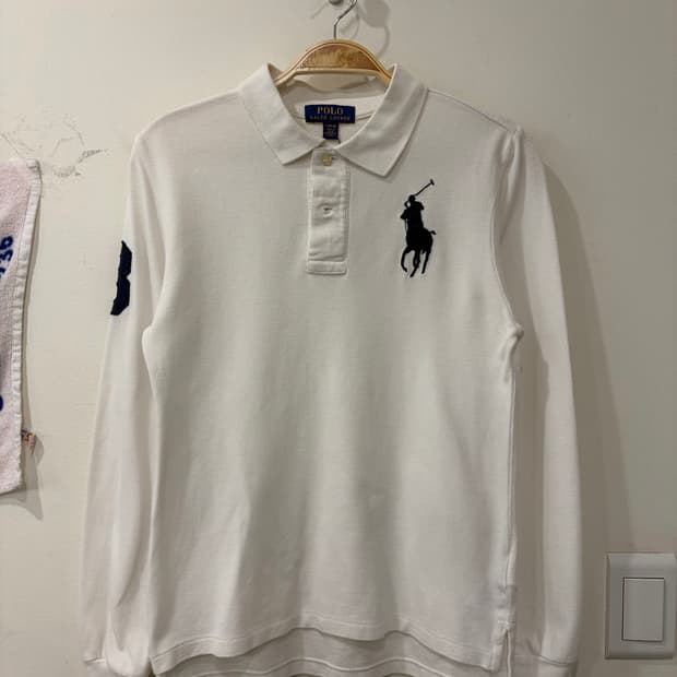 208. 폴로 빅포니 카라티 럭비티 PK