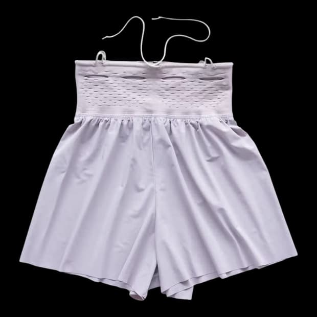 gnuhr warp short short raindrop 3-4