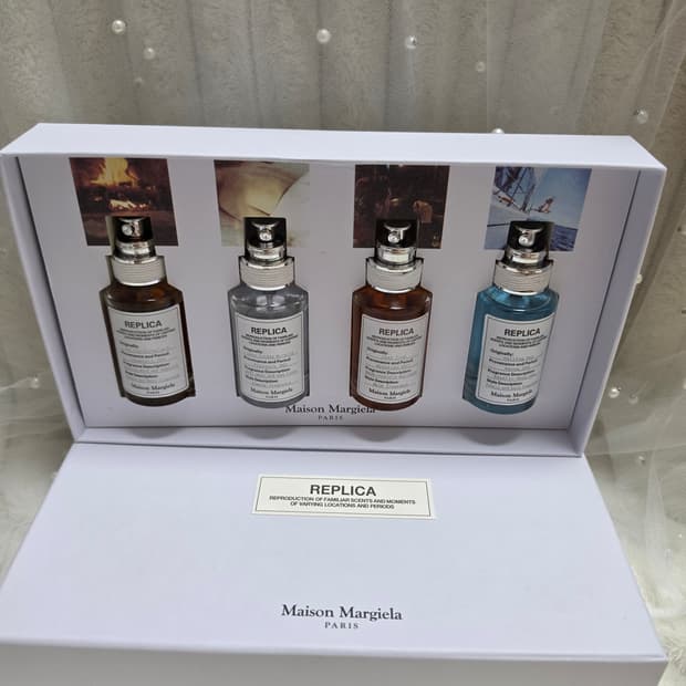 새상품)메종마르지엘라 스프레이30ml4종