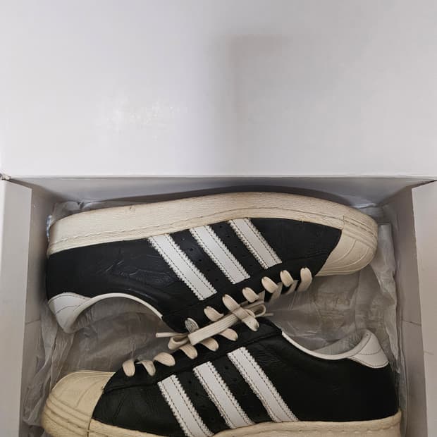 아디다스 hyke 슈퍼스타 260