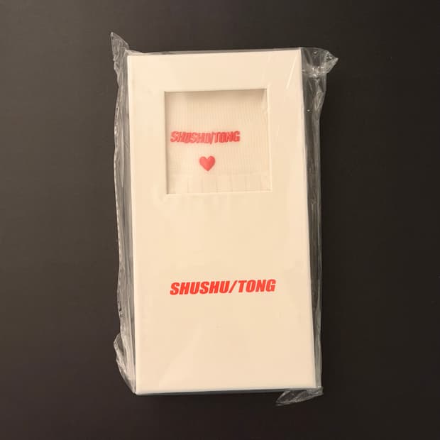 shushutong 슈슈통 양말 