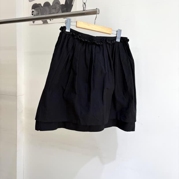 J.FERRY (Made in Japan) 미디 스커트 