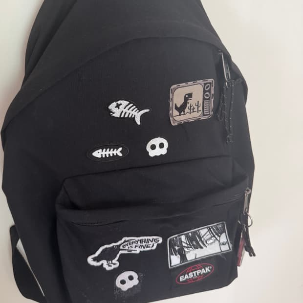 이스트백 커스텀