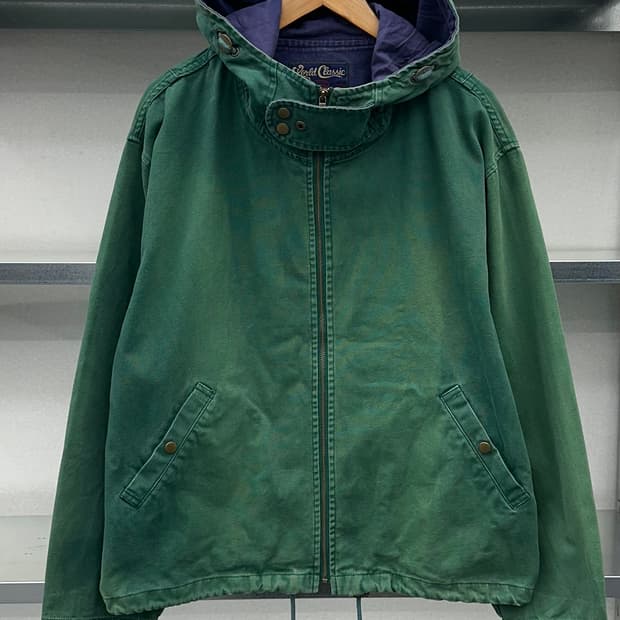 (XL오버핏)90'S GAP OLD 캔버스 자켓-M1706