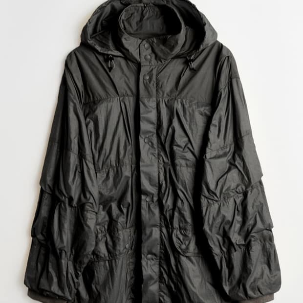 아워레가시 익스헤일 자켓