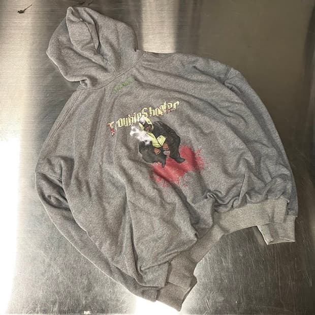 언더마이카 TROUBLESHOOTER