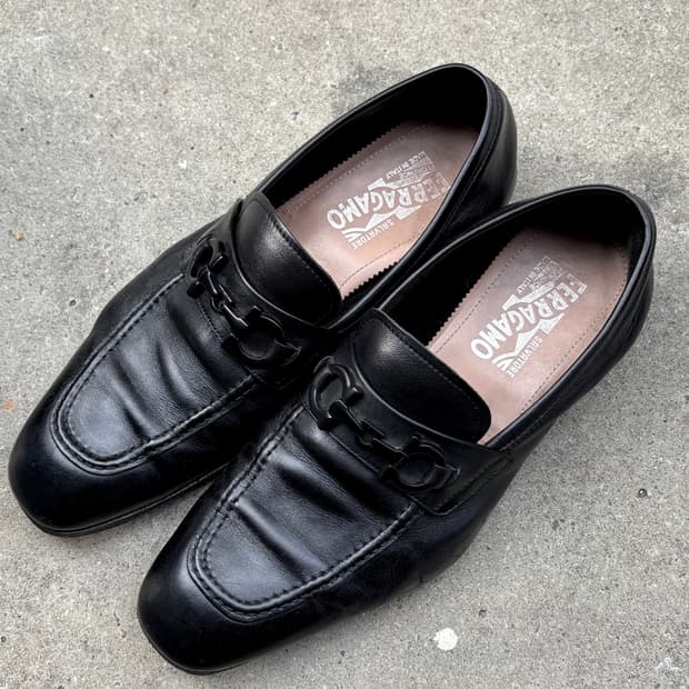 페레가모 로퍼 270