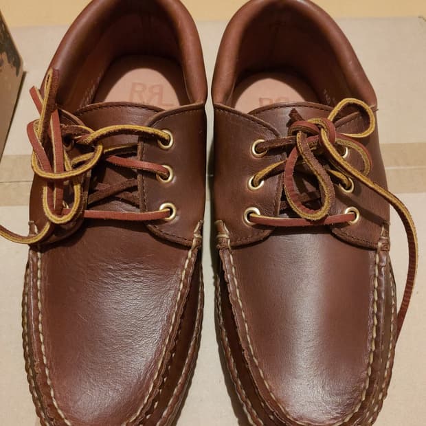 RRL 더블알엘 모카신