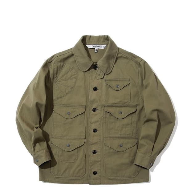 스펙테이터 크루저 자켓 S