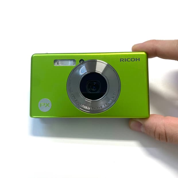 리코 PX 디지털 카메라