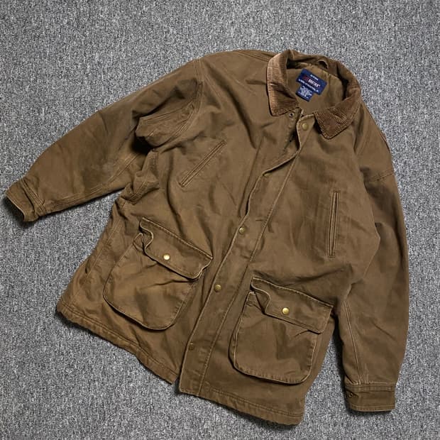 🌊Fivebrothers hunting Coat