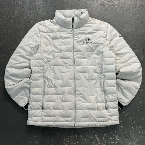 105 아이더 경량패딩