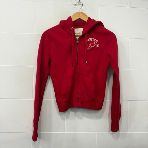 아베크롬비 후드집업