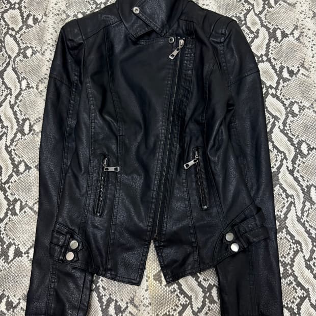“Vintage” Chic Mood Side Zipper Slim Fit