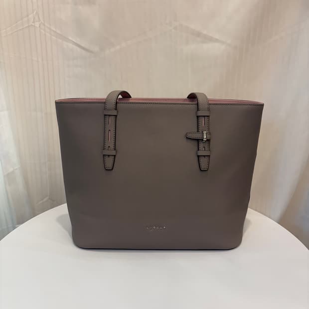 정품 러브캣 사피아노 가죽 숄더백    