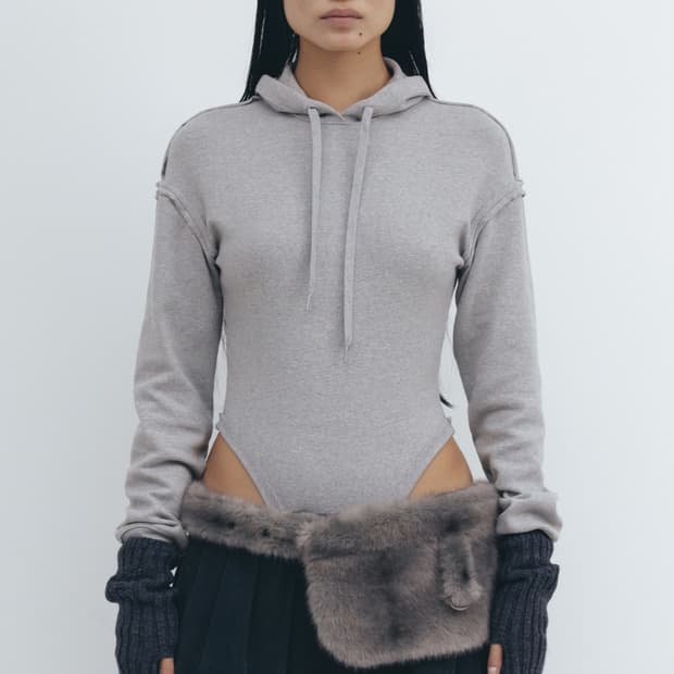 오픈yy후디수트 그레이s