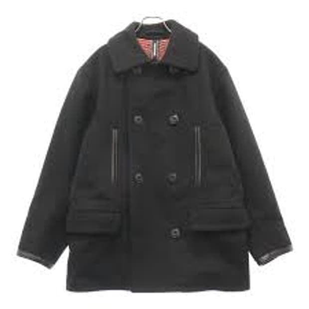 (XL)네이버후드 피코트(21AW)