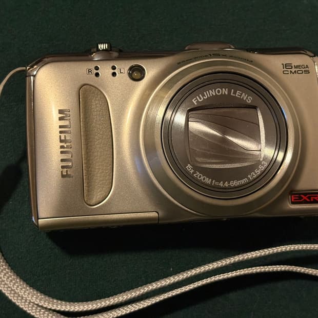 후지필름 fujifilm 파인픽스 f550exr