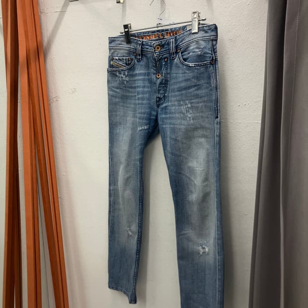 디젤 연청 데미지진