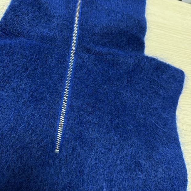 Cos 목폴라 케이프 