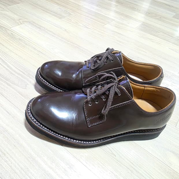 대너 포스트맨 브라운 7사이즈(250mm)