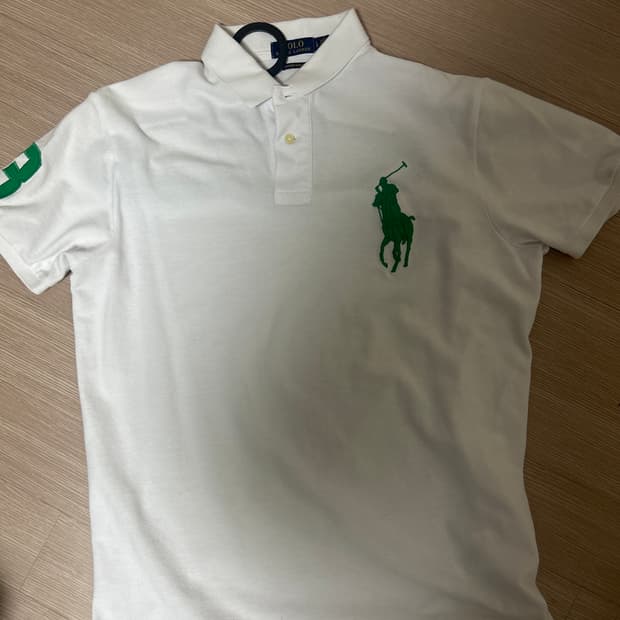 폴로 카라 반팔 상태S L사이즈