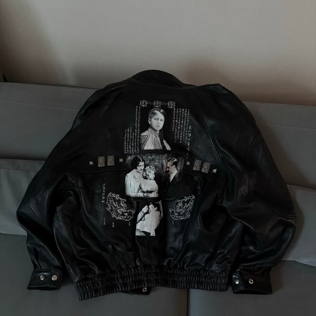 Erd 26ss Principe Phillip's Studded M