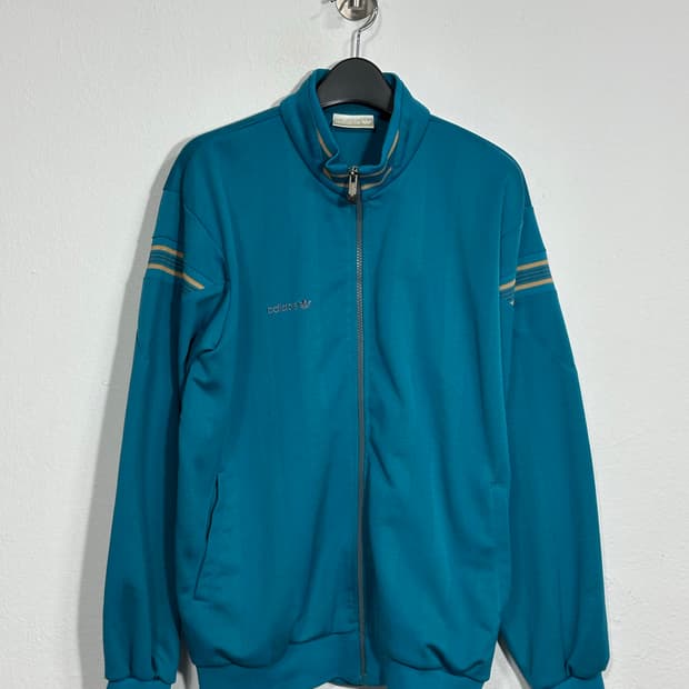 아디다스 올드스쿨 져지 트랙탑 L