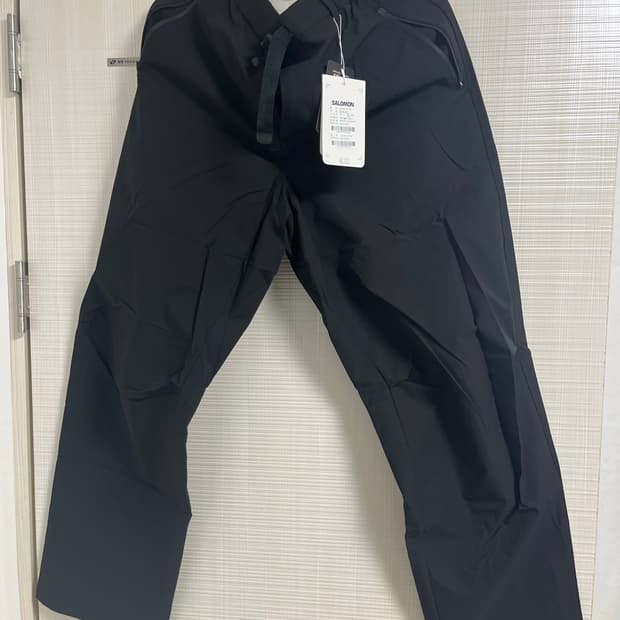 살로몬 팬츠