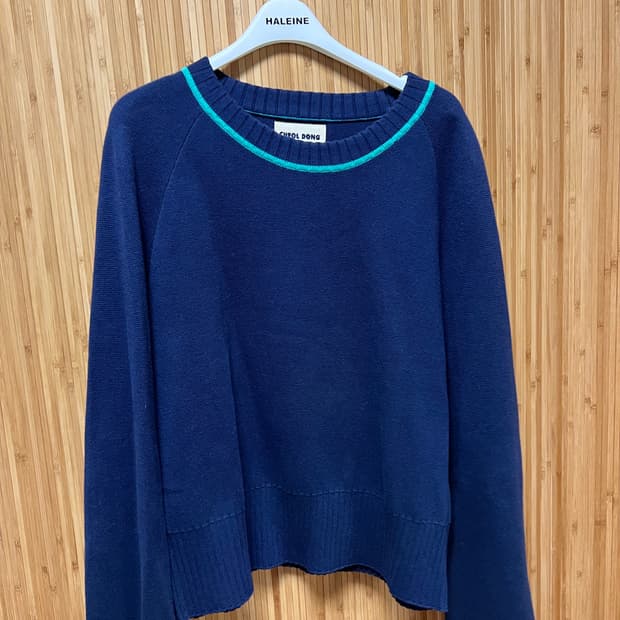 Cheoldong 철동 니트