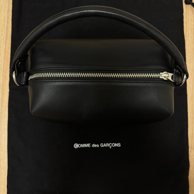 꼼데가르송 아오야마 토트백 S