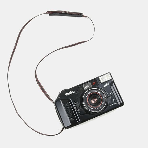 KONICA