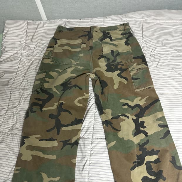 뤡코즈  카모팬츠2