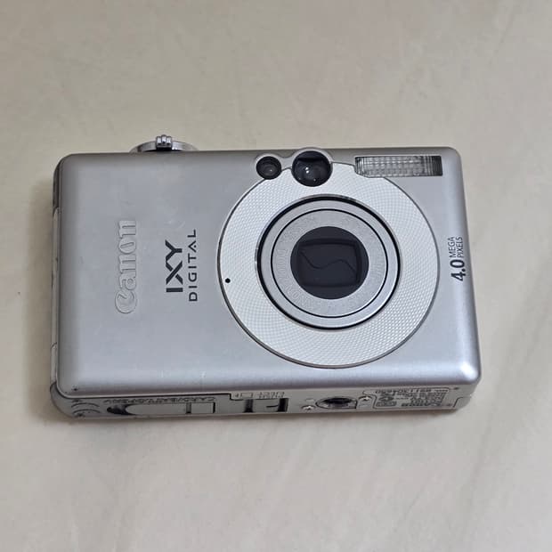 캐논 익시 ixy 50(=익서스 ixus 40)
