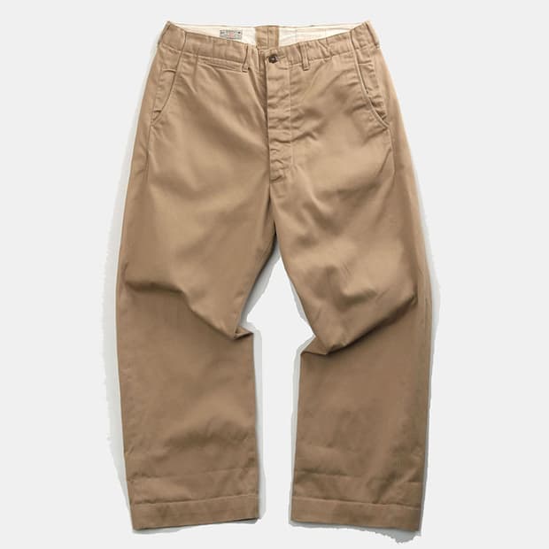 BUZZ RICKSON'S x Fennica