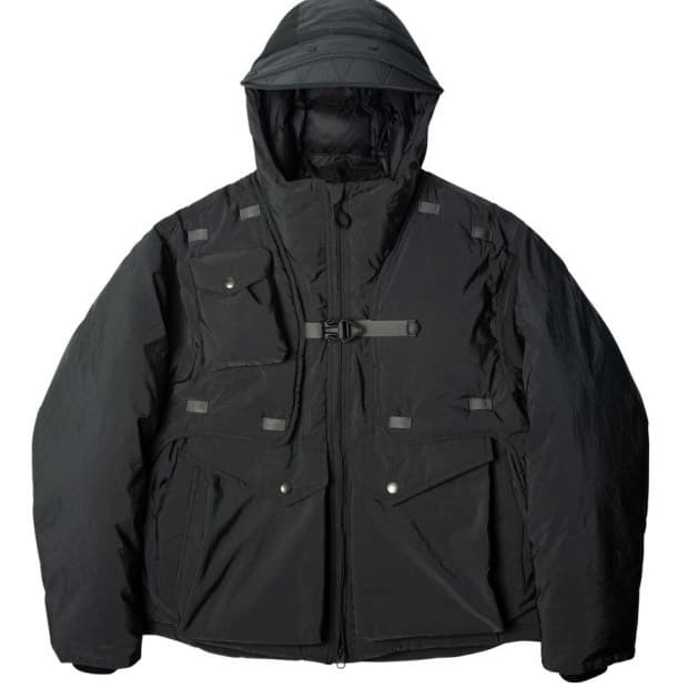 M) 루트파인더 메뉴버 다운파카 판매합니다