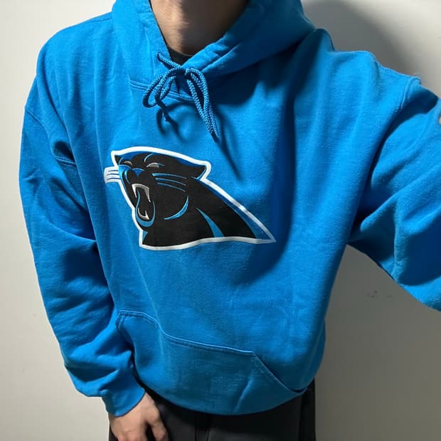 Majestic NFL 후드티(L)