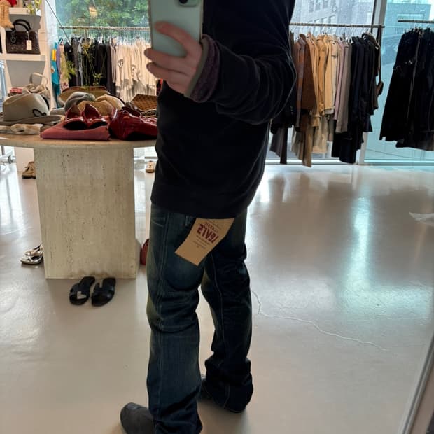 (New) Levis 502 Jeans