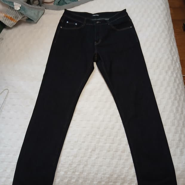 톰포드 남자 블랙진(32)