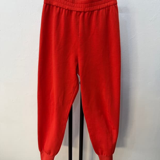 정품) 시스템 한섬 여성 조거 트레이닝 바지 67F