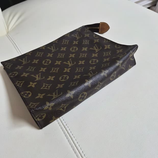루이비통 정품 클러치 25x20