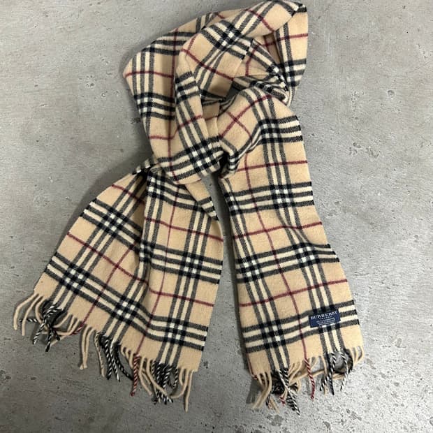 버버리 목도리[1653]