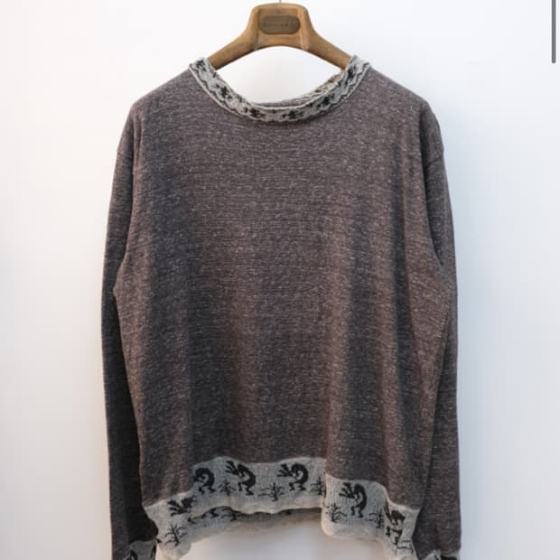 캐피탈 롱슬리브 Kapital