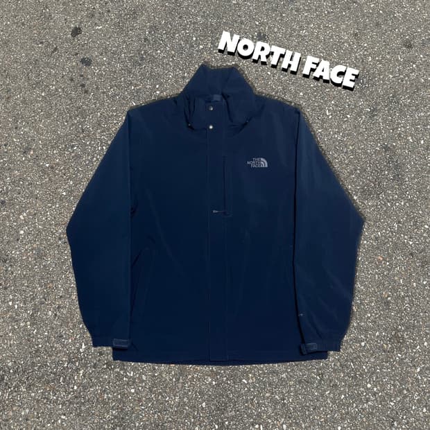 노스페이스 드라이벤트 바람막이