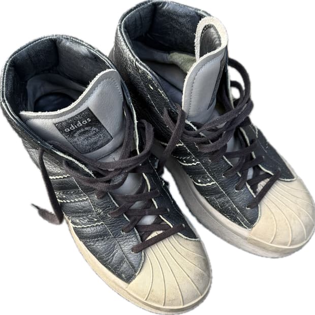 rick owens x adidas 마스토돈