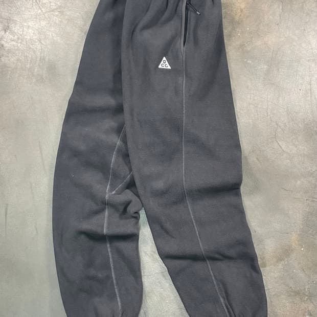 나이키 ACG 데드스탁 플리스 팬츠